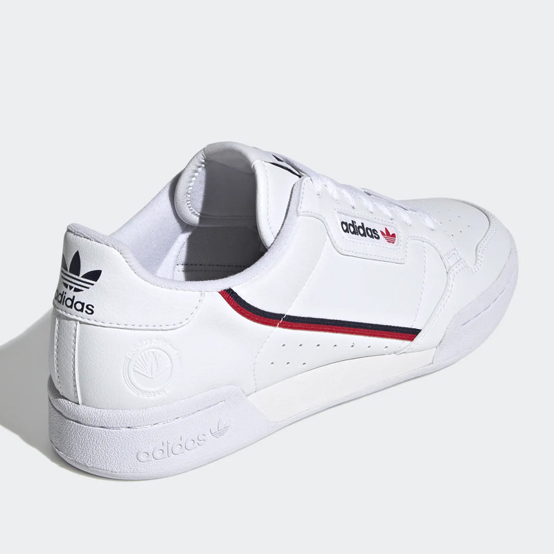 Jual Sepatu Sneakers Adidas Continental 80 Vegan White Original Fw2336 - v3.ncrsport.com