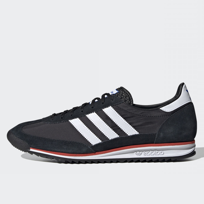 Jual Sepatu Sneakers Adidas Sl 72 Black Original Fw3272 - v3.ncrsport.com