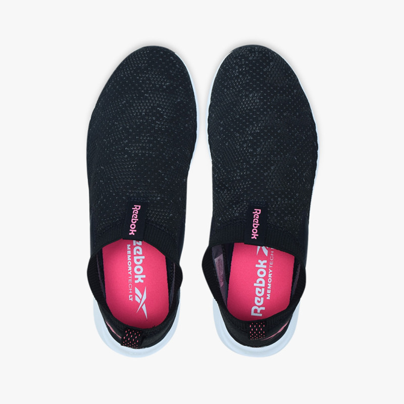 Jual Sepatu Sneakers Wanita Reebok Wmns Ever Road Dmx Slip On 2 Black Original Fx3081 - v3.ncrsport.com