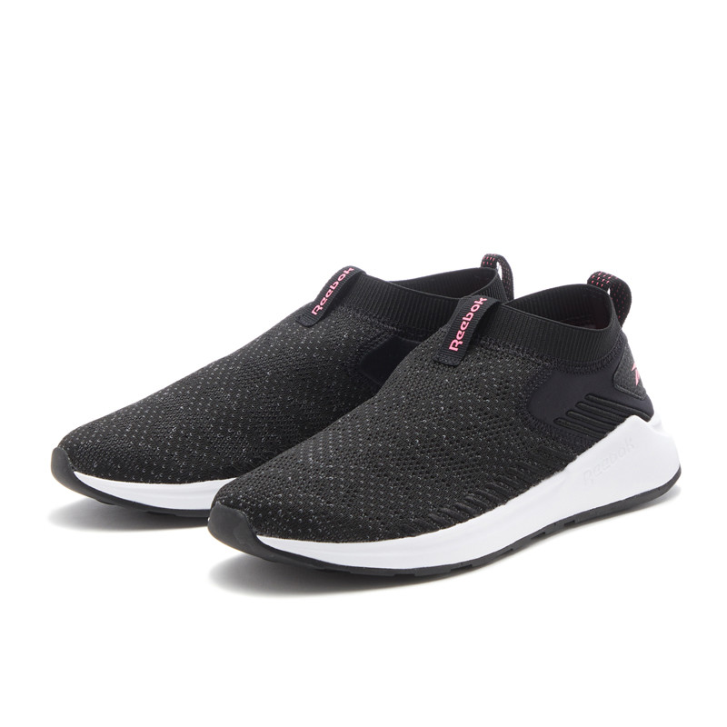 Jual Sepatu Sneakers Wanita Reebok Wmns Ever Road Dmx Slip On 2 Black Original Fx3081 - v3.ncrsport.com
