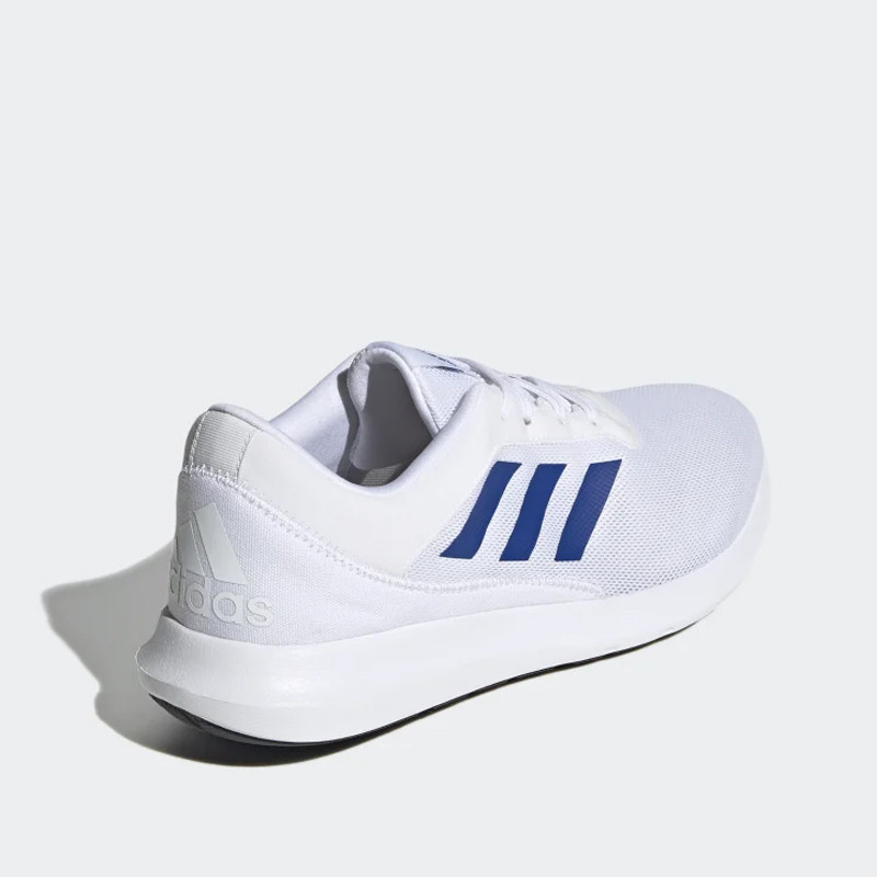 Jual Sepatu Lari Adidas Coreracer Cloud White Original Fx3592 - v3.ncrsport.com