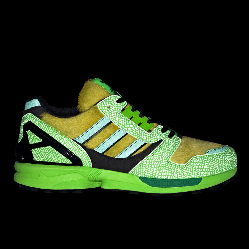 Jual Sepatu Sneakers Adidas Zx 8000 X Atmos Green Original Fx8593 - v3.ncrsport.com