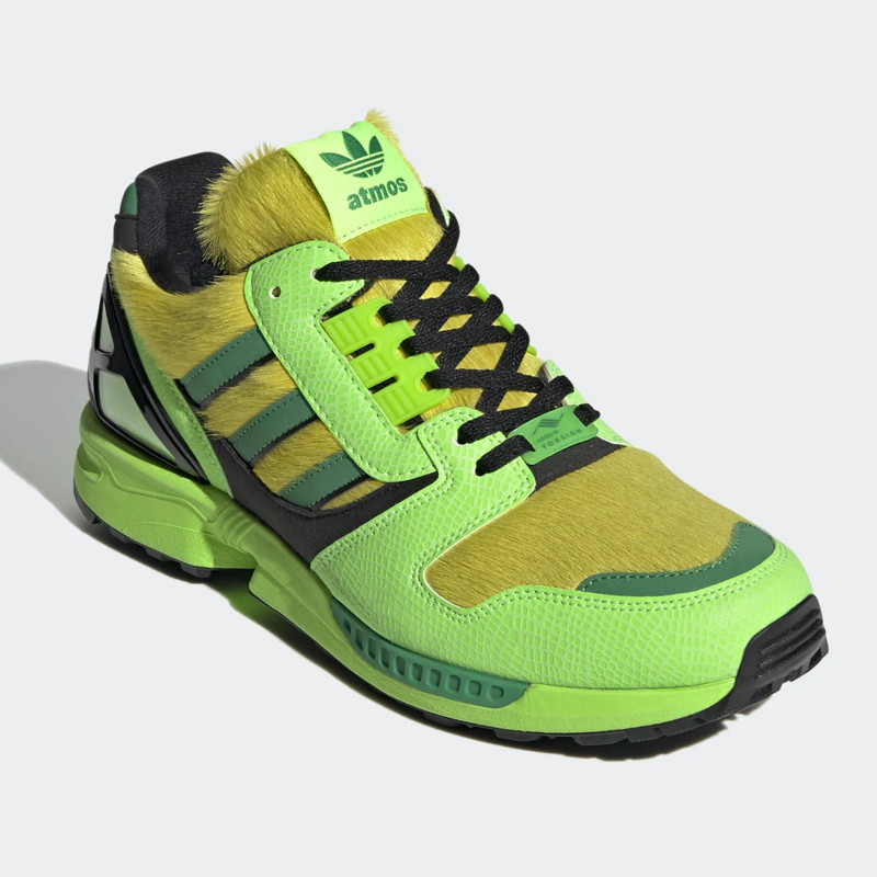 Jual Sepatu Sneakers Adidas Zx 8000 X Atmos Green Original Fx8593 - v3.ncrsport.com