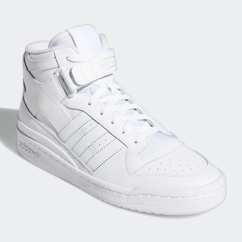 Jual Sepatu Sneakers Adidas Forum Mid White Original Fy4975 - v3.ncrsport.com