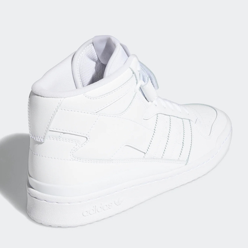 Jual Sepatu Sneakers Adidas Forum Mid White Original Fy4975 - v3.ncrsport.com