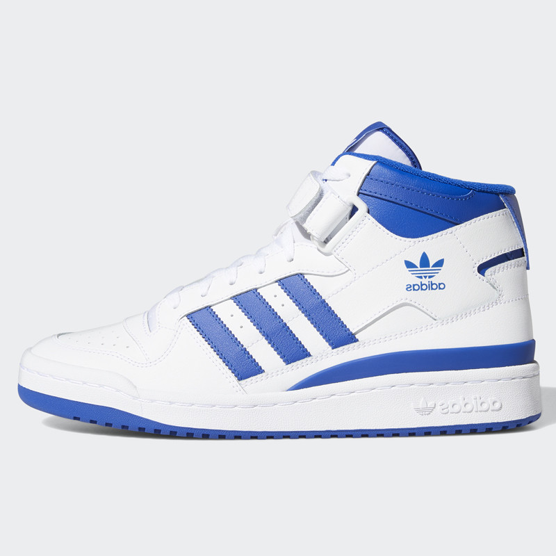 Jual Sepatu Sneakers Adidas Forum Mid Cloud White Original Fy4976 - v3.ncrsport.com