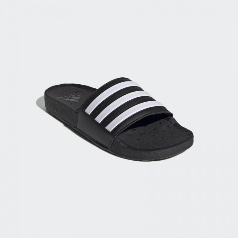 Jual Sandal Sneakers Adidas Adilette Boost Slides Core Black Original Fy8154 - v3.ncrsport.com