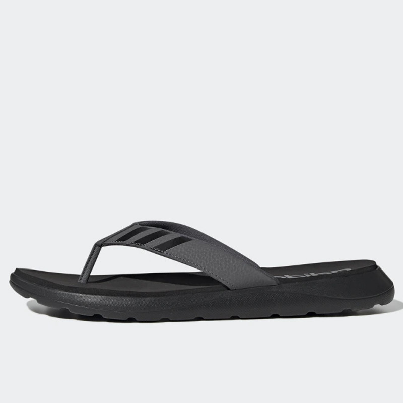Jual Sandal Sneakers Adidas Comfort Flip-Flops Core Black Original Fy8654 - v3.ncrsport.com