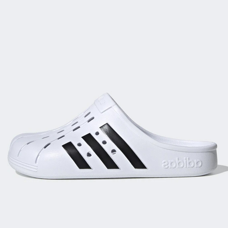 Jual Sandal Sneakers Adidas Adilette Clogs White Original Fy8970 - v3.ncrsport.com