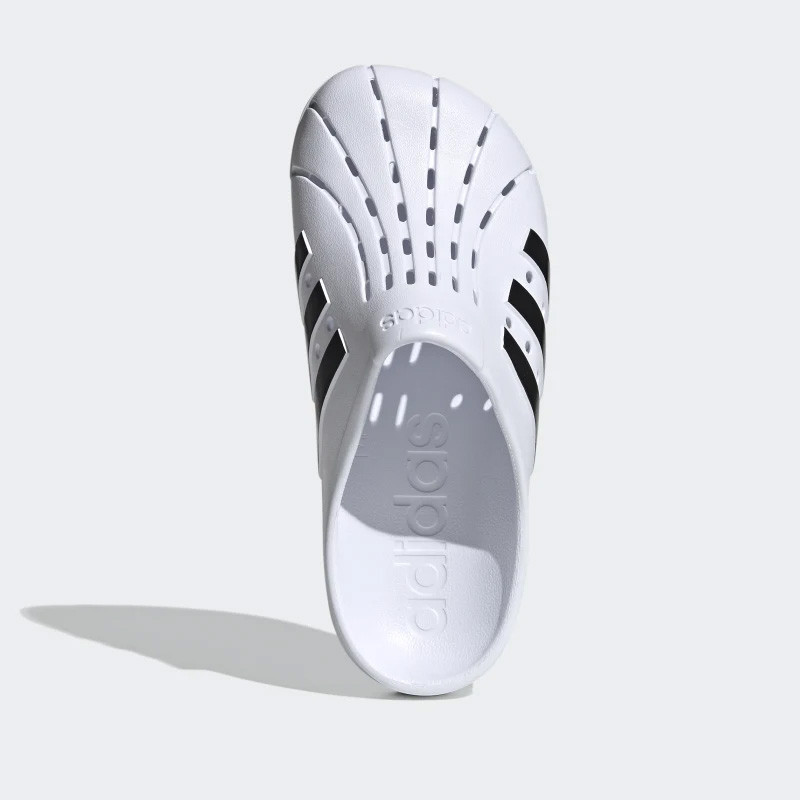 Jual Sandal Sneakers Adidas Adilette Clogs White Original Fy8970 - v3.ncrsport.com