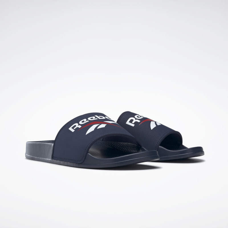 Jual Sandal Sneakers Reebok Fulgere Slides Vector Navy Original Fz0946 - v3.ncrsport.com