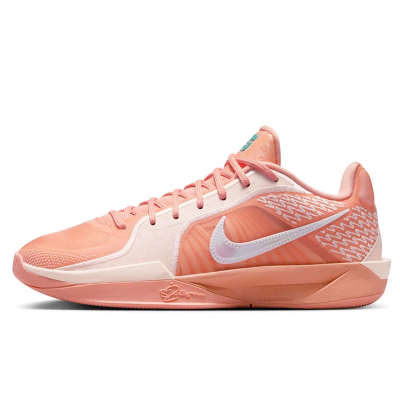Jual Sepatu Basket Wanita Nike Wmns Sabrina 2 Ep Apricot Agate Original Fz1517-801 - v3.ncrsport.com