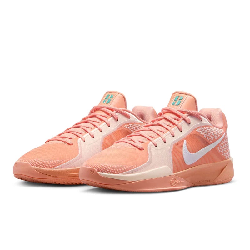 Jual Sepatu Basket Wanita Nike Wmns Sabrina 2 Ep Apricot Agate Original Fz1517-801 - v3.ncrsport.com