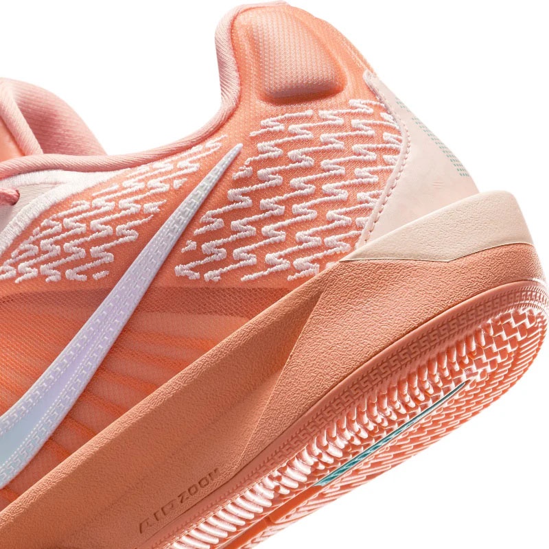Jual Sepatu Basket Wanita Nike Wmns Sabrina 2 Ep Apricot Agate Original Fz1517-801 - v3.ncrsport.com