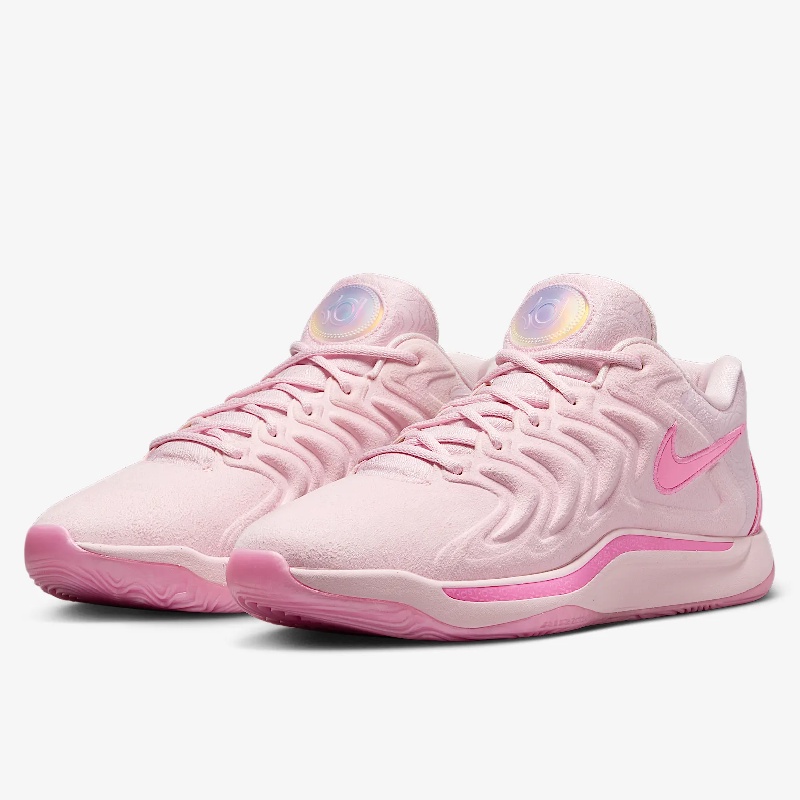 Jual Sepatu Basket Nike Kd 17 Nrg Ep Aunt Pearl Pink Original Fz1519-600 - v3.ncrsport.com