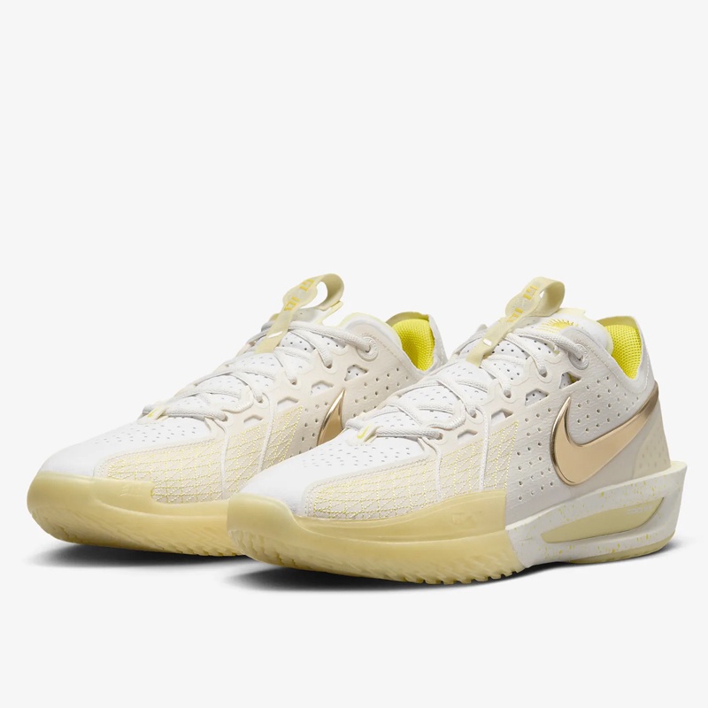 Jual Sepatu Basket Nike G.t. Cut 3 Jordan Poole Pale Ivory Original Fz1522-100 - v3.ncrsport.com