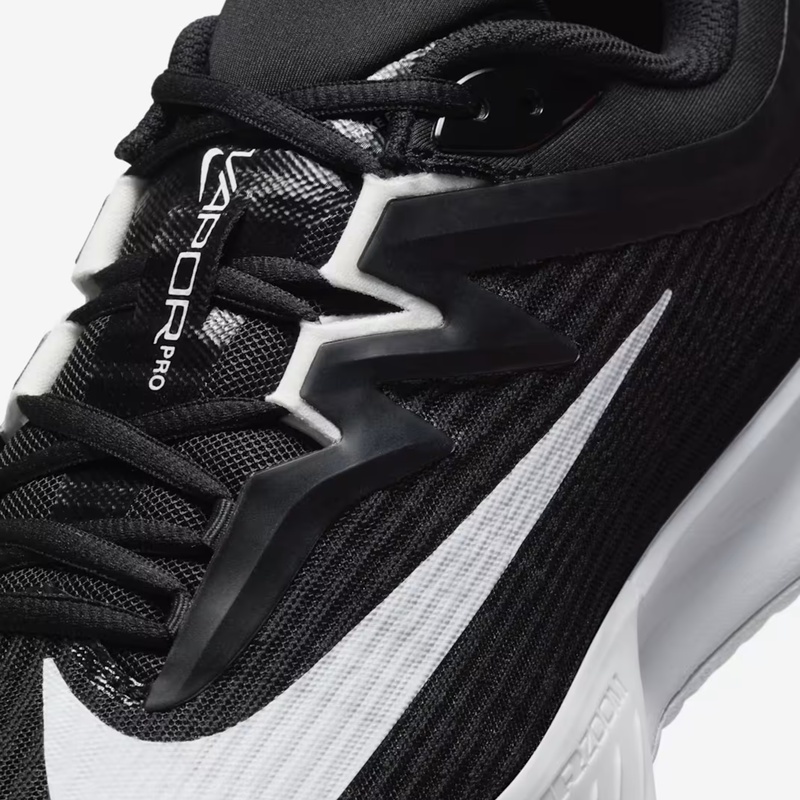 Jual Sepatu Tennis Nike Vapor Pro 3 Black - White Original Fz2161-002 - v3.ncrsport.com