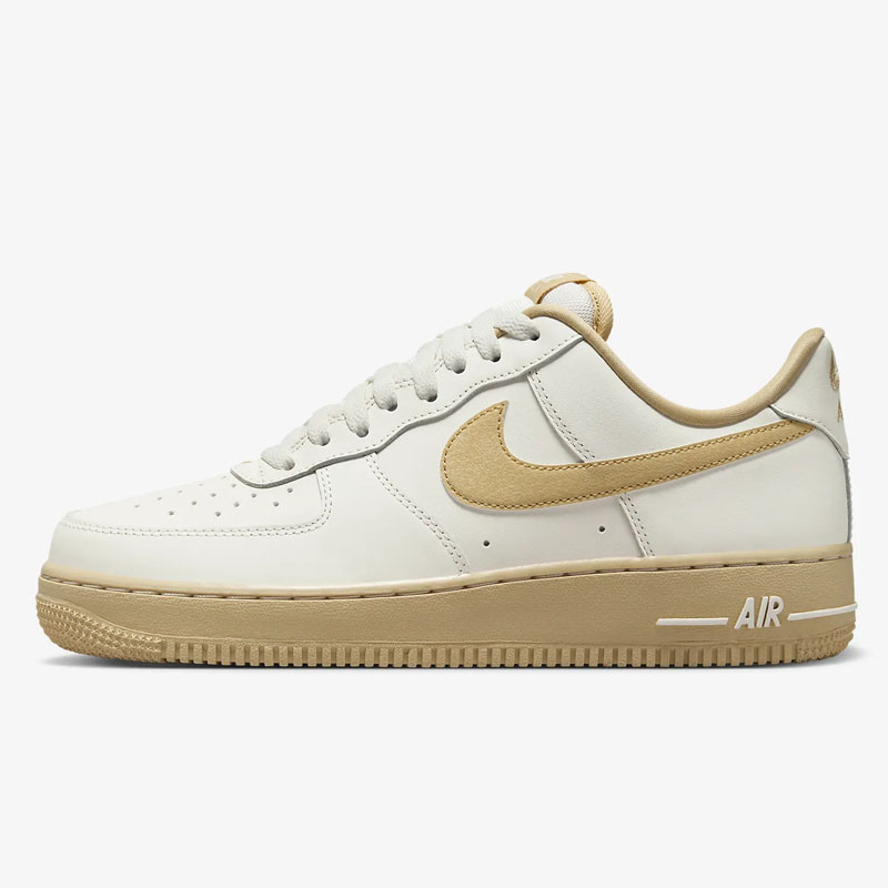 Jual Sepatu Sneakers Wanita Nike Wmns Air Force 1 ’07 White Original Fz3597-133 - v3.ncrsport.com