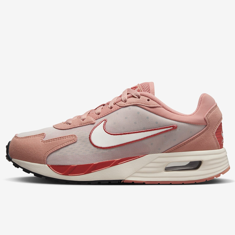 Jual Sepatu Sneakers Wanita Nike Wmns Air Max Solo Red Stardust Original Fz3629-618 - v3.ncrsport.com