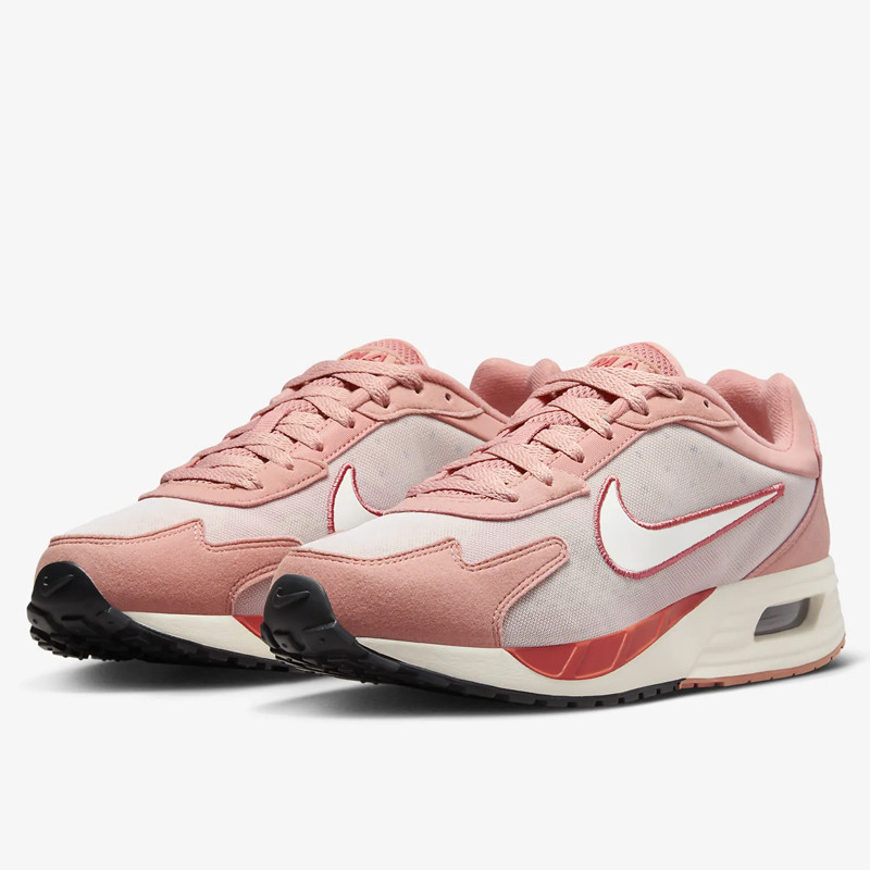 Jual Sepatu Sneakers Wanita Nike Wmns Air Max Solo Red Stardust Original Fz3629-618 - v3.ncrsport.com