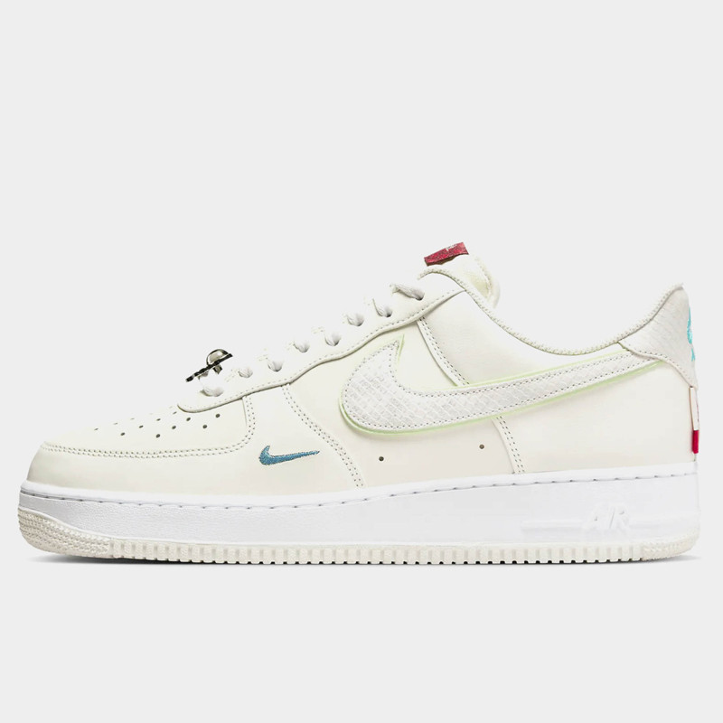 Jual Sepatu Sneakers Nike Air Force 1 Low Year Of The Dragon Sail Original Fz5052-131 - v3.ncrsport.com