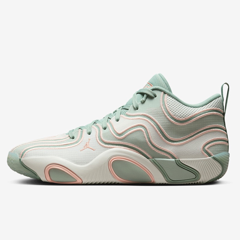 Jual Sepatu Basket Air Jordan Tatum 3 Zero Day Off Seafoam Original Fz6601-002 - v3.ncrsport.com