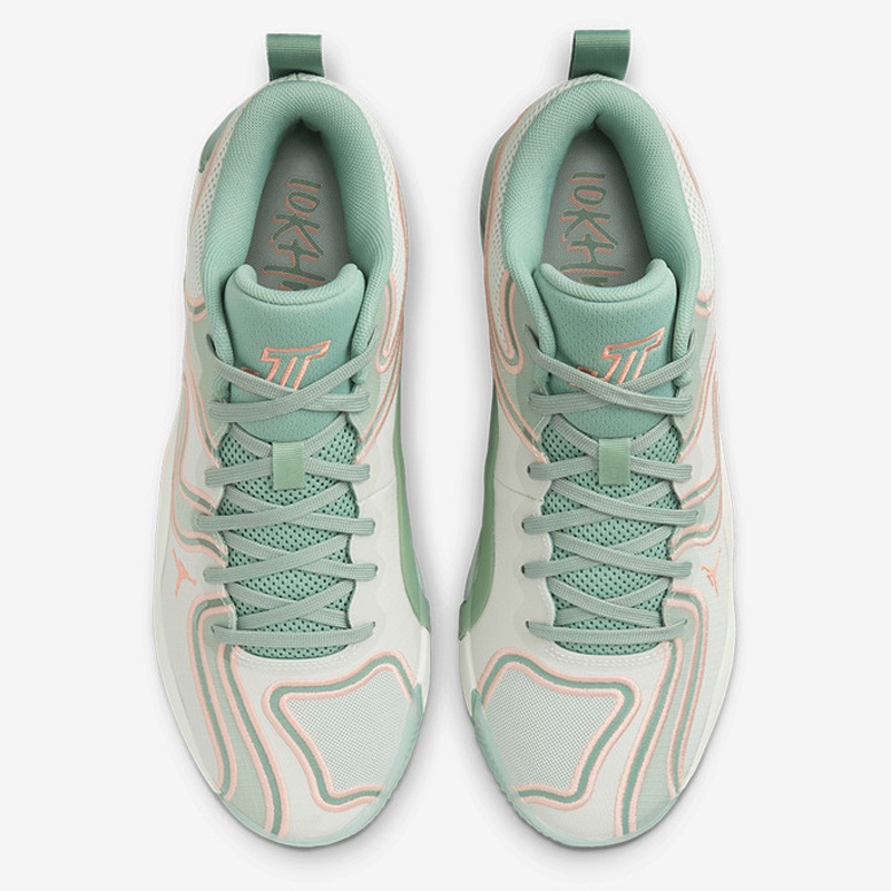 Jual Sepatu Basket Air Jordan Tatum 3 Zero Day Off Seafoam Original Fz6601-002 - v3.ncrsport.com