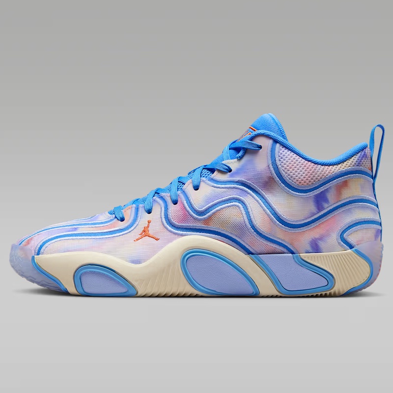 Jual Sepatu Basket Air Jordan Tatum 3 Pf University Blue - Camellia - Pale Ivory Original Fz6601-400 - v3.ncrsport.com