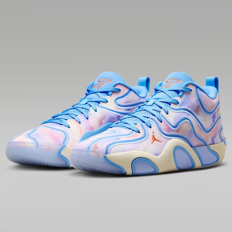 Jual Sepatu Basket Air Jordan Tatum 3 Pf University Blue - Camellia - Pale Ivory Original Fz6601-400 - v3.ncrsport.com
