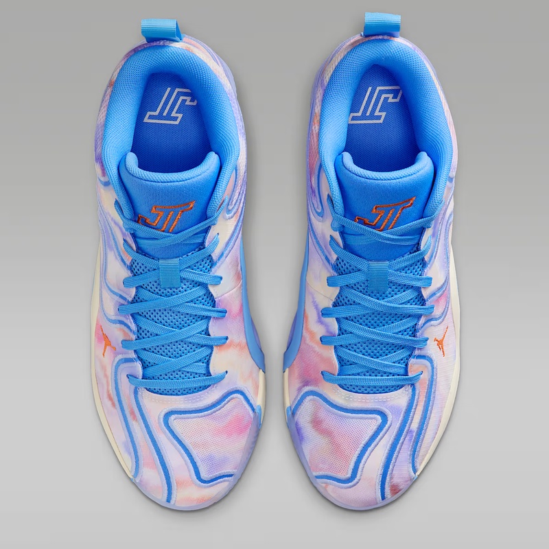 Jual Sepatu Basket Air Jordan Tatum 3 Pf University Blue - Camellia - Pale Ivory Original Fz6601-400 - v3.ncrsport.com