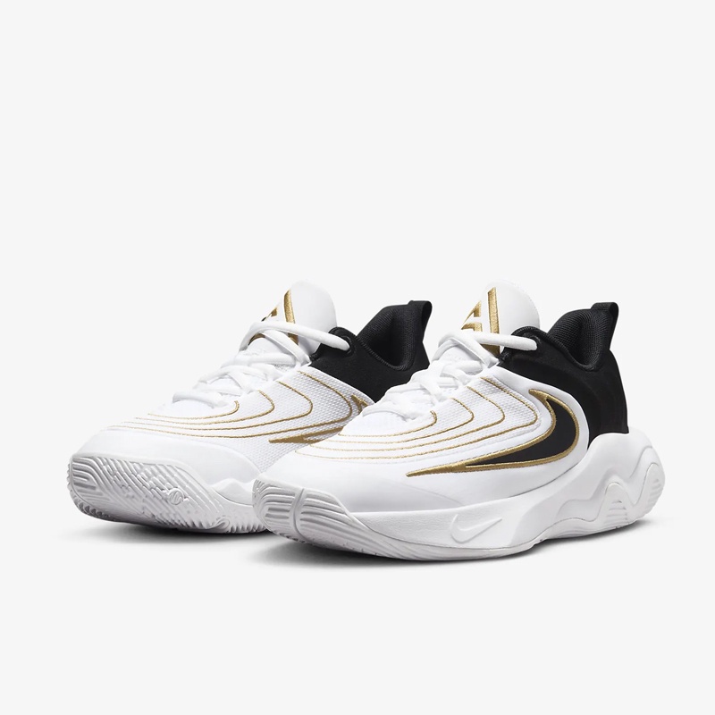 Jual Sepatu Basket Anak Nike Giannis Immortality 4 Gs Metallic Gold Original Fz6734-100 - v3.ncrsport.com