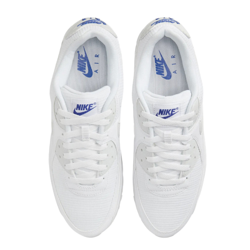 Jual Sepatu Sneakers Nike Air Max 90 Team White Original Fz7186-100 - v3.ncrsport.com