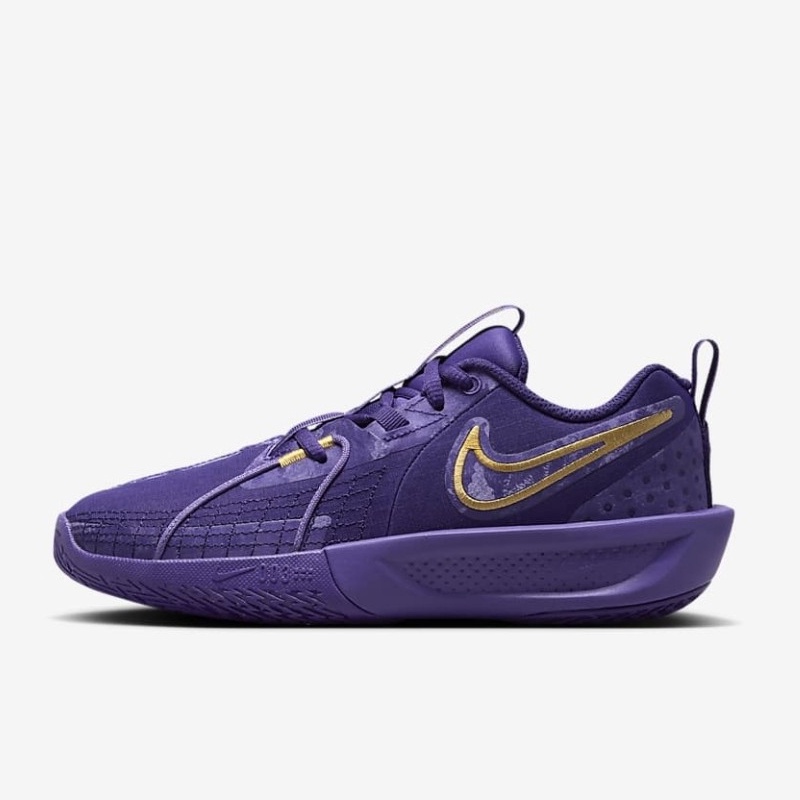 Jual Sepatu Basket Nike G.t. Cut 3 Gs Court Purple Original Fz7300-500 - v3.ncrsport.com