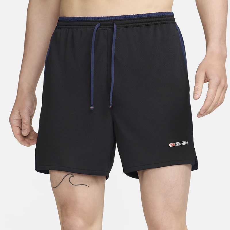 Jual Celana Lari Nike Dri-Fit 5 Inch Brief-Lined Running Shorts Black Original Fz7398-010 - v3.ncrsport.com