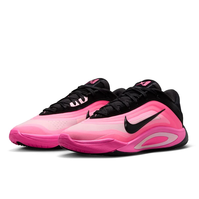 Jual Sepatu Basket Wanita Nike Wmns A'one Ep Black Hyper Pink Original Fz8606-001 - v3.ncrsport.com