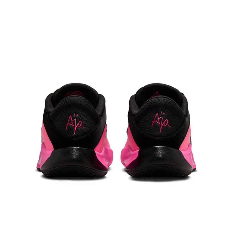 Jual Sepatu Basket Wanita Nike Wmns A'one Ep Black Hyper Pink Original Fz8606-001 - v3.ncrsport.com