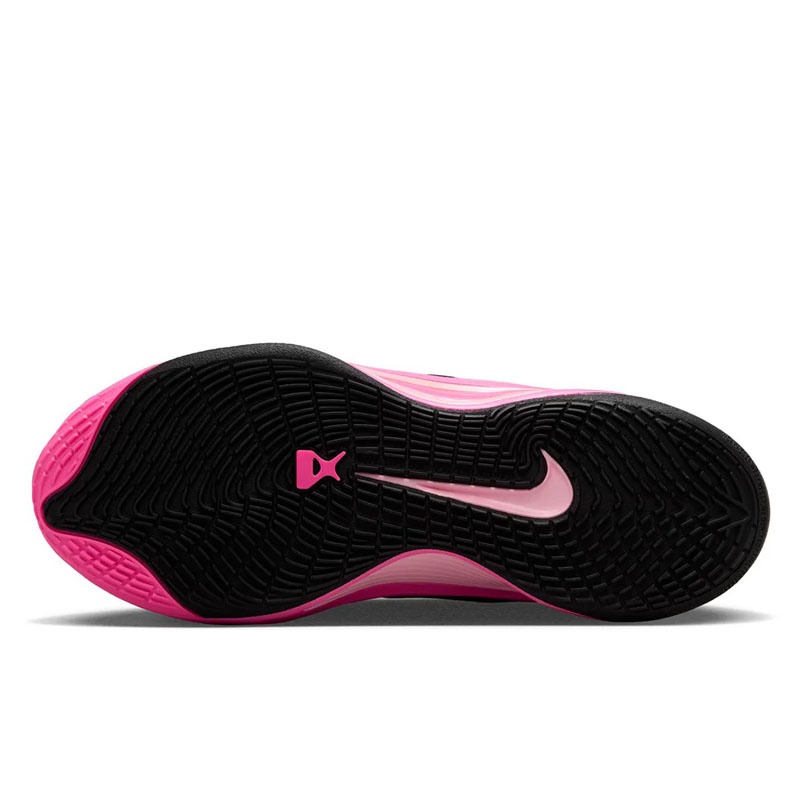 Jual Sepatu Basket Wanita Nike Wmns A'one Ep Black Hyper Pink Original Fz8606-001 - v3.ncrsport.com