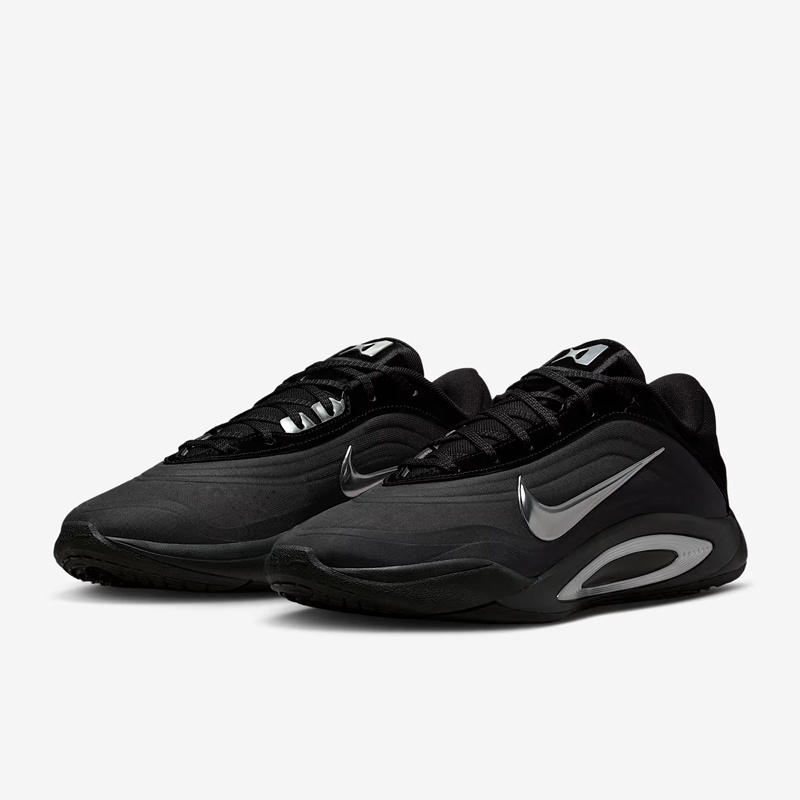Jual Sepatu Basket Wanita Nike Wmns A'one Mvps Ep Black Original Fz8606-002 - v3.ncrsport.com