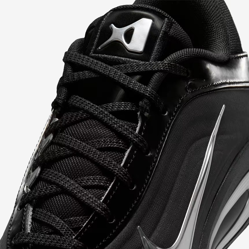 Jual Sepatu Basket Wanita Nike Wmns A'one Mvps Ep Black Original Fz8606-002 - v3.ncrsport.com