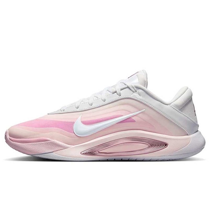 Jual Sepatu Basket Wanita Nike Wmns A'one Ep Pink Ice Original Fz8606-101 - v3.ncrsport.com