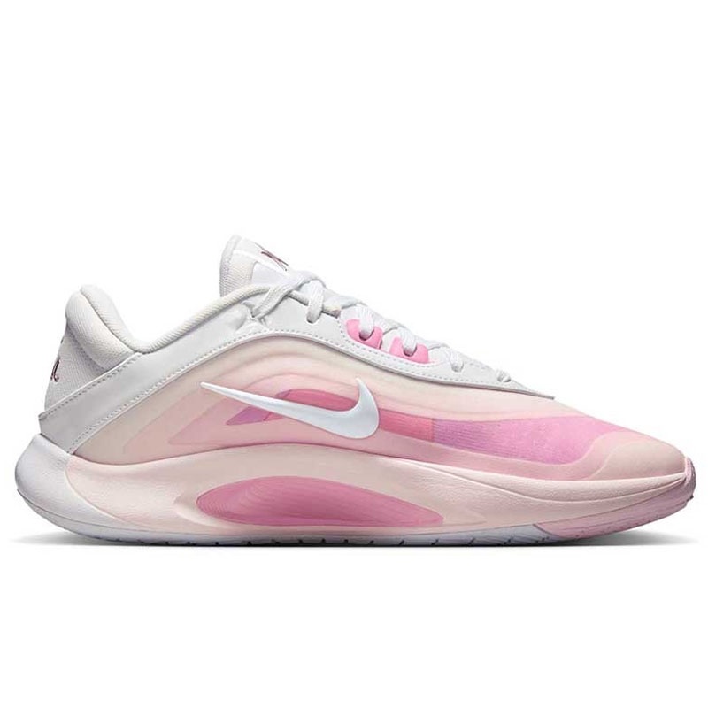 Jual Sepatu Basket Wanita Nike Wmns A'one Ep Pink Ice Original Fz8606-101 - v3.ncrsport.com