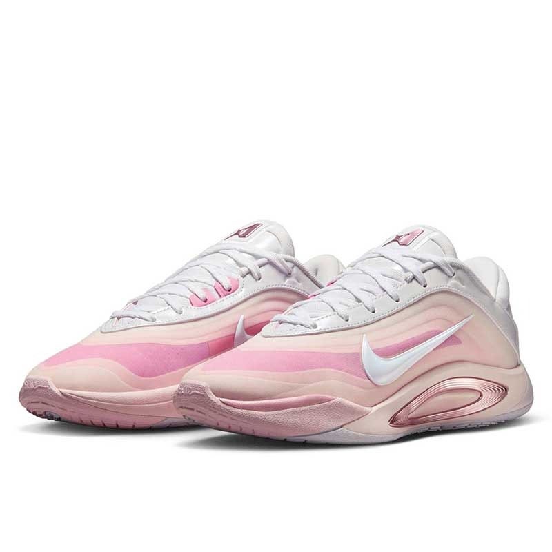 Jual Sepatu Basket Wanita Nike Wmns A'one Ep Pink Ice Original Fz8606-101 - v3.ncrsport.com