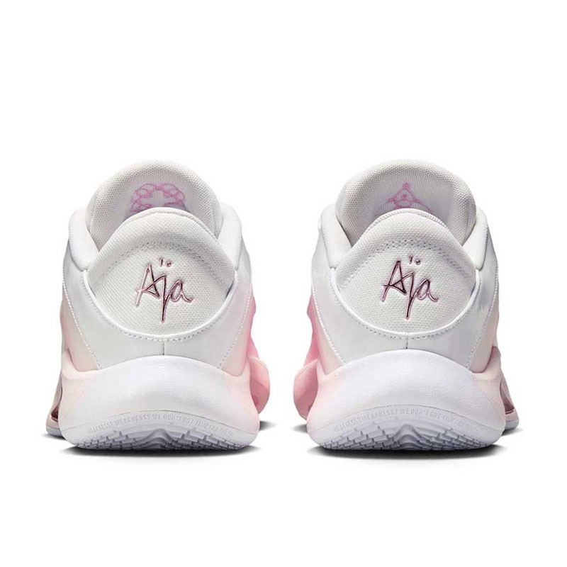 Jual Sepatu Basket Wanita Nike Wmns A'one Ep Pink Ice Original Fz8606-101 - v3.ncrsport.com