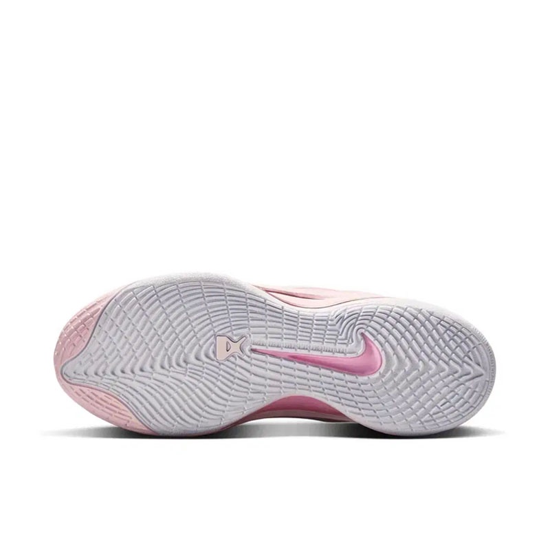Jual Sepatu Basket Wanita Nike Wmns A'one Ep Pink Ice Original Fz8606-101 - v3.ncrsport.com