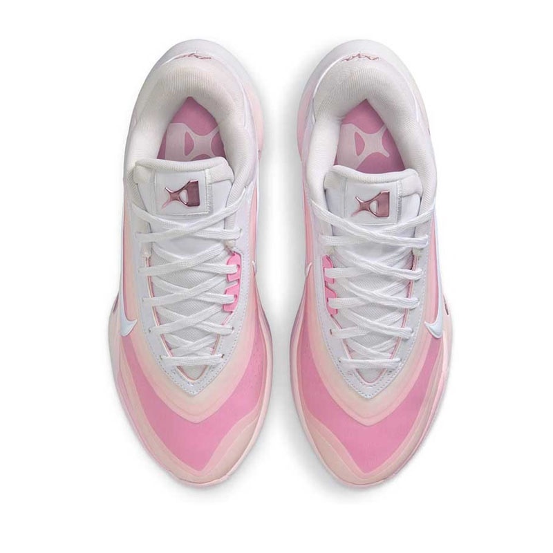 Jual Sepatu Basket Wanita Nike Wmns A'one Ep Pink Ice Original Fz8606-101 - v3.ncrsport.com