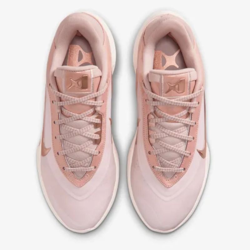 Jual Sepatu Basket Wanita Nike Wmns A'one Ep Stone Mauve Original Fz8606-200 - v3.ncrsport.com