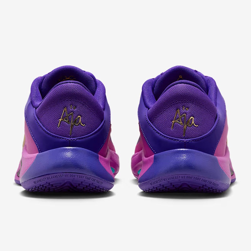 Jual Sepatu Basket Wanita Nike Wmns A'one Ep Fierce Purple Original Fz8606-500 - v3.ncrsport.com