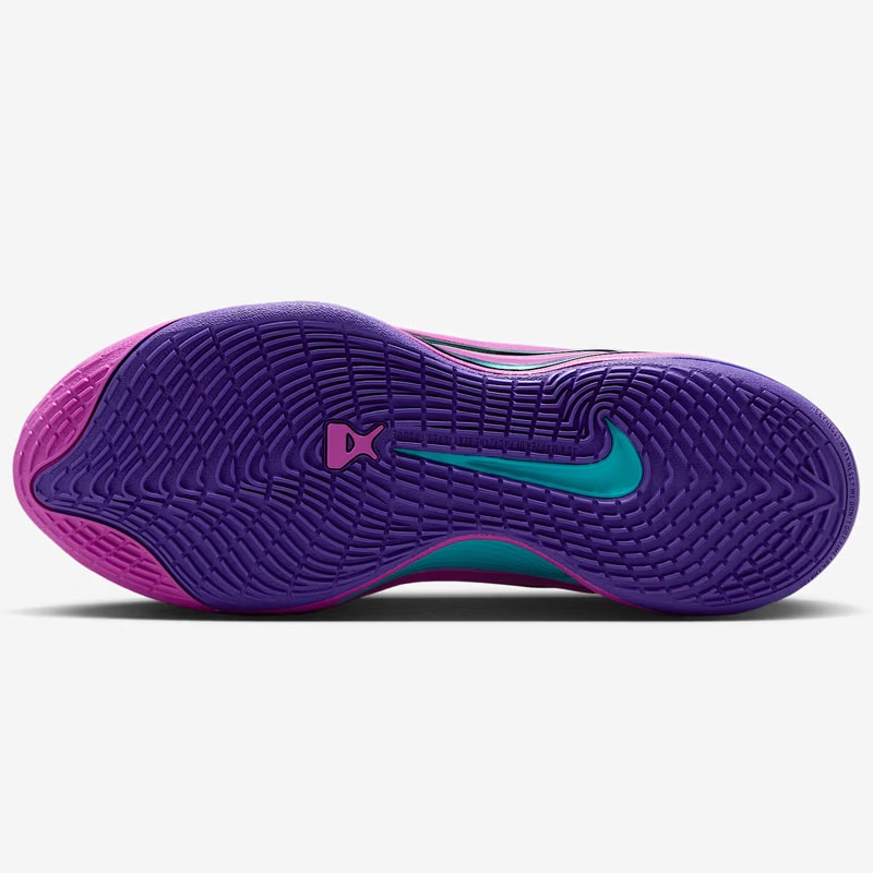 Jual Sepatu Basket Wanita Nike Wmns A'one Ep Fierce Purple Original Fz8606-500 - v3.ncrsport.com