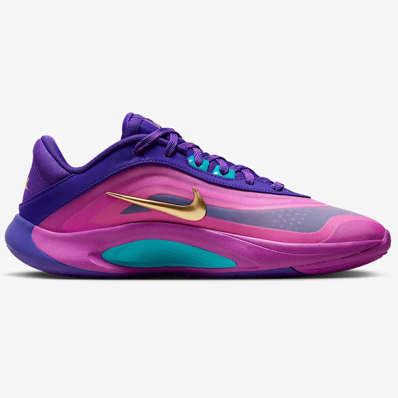 Jual Sepatu Basket Wanita Nike Wmns A'one Ep Fierce Purple Original Fz8606-500 - v3.ncrsport.com