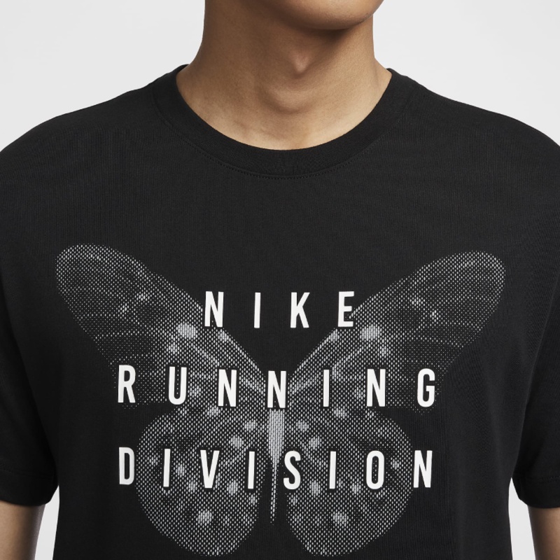 Jual Baju Lari Nike Run Division Tee Black Original Fv8389-010 - v3.ncrsport.com